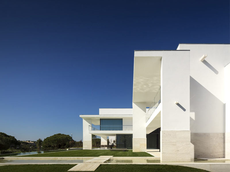 طراحی خانه Carlos castanheira fallingwater